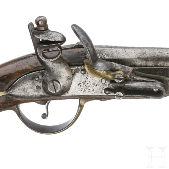 Kavalleriepistole M 1810