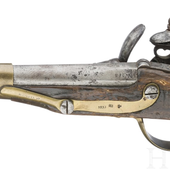 Kavalleriepistole M 1810