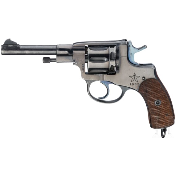 Nagant M1895, Tula
