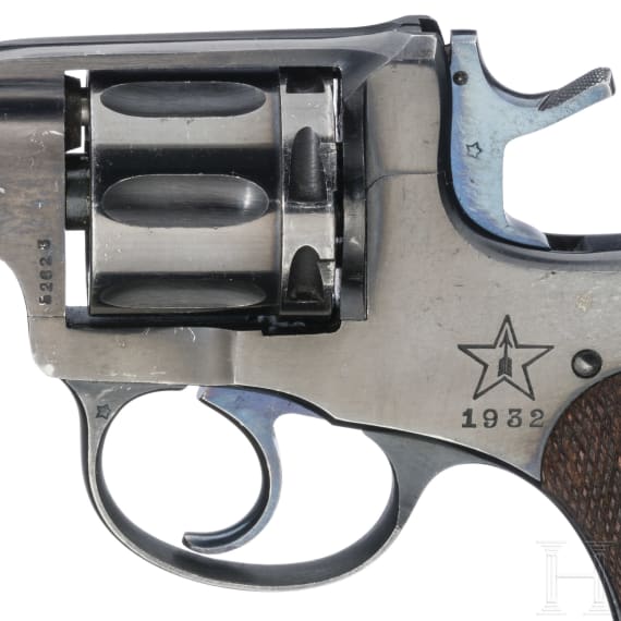 Nagant M1895, Tula