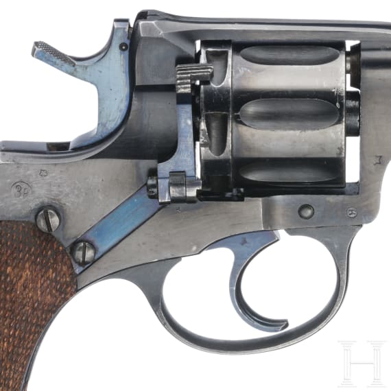 Nagant M1895, Tula