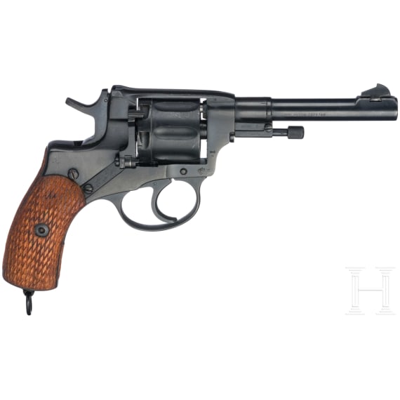 Nagant M1895, Tula