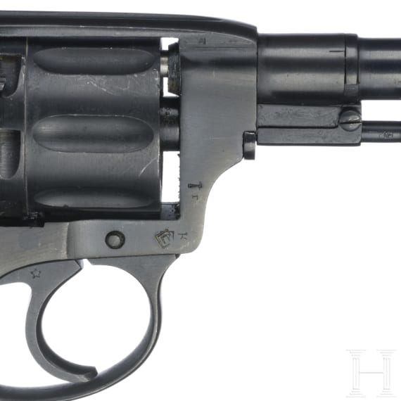 Nagant M1895, Tula