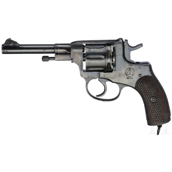 Nagant M1895, Izhevsk