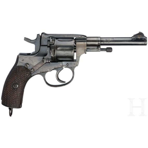 Nagant M1895, Izhevsk