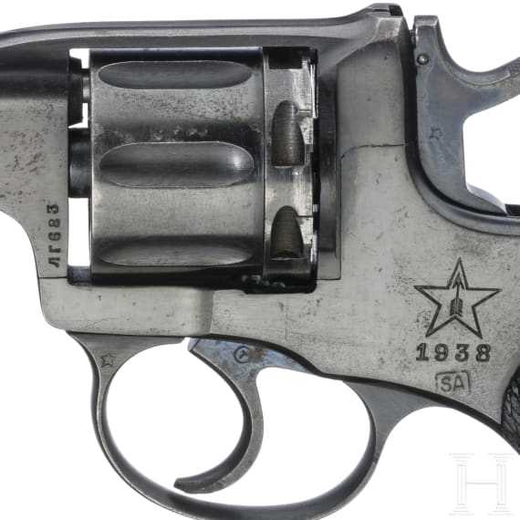 Nagant M1895, Tula