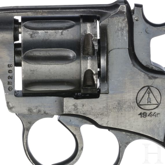 Nagant M1895, Izhevsk