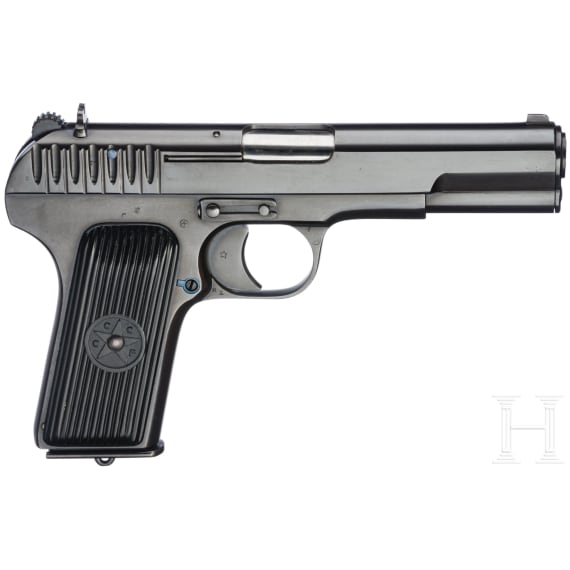 Tokarev TT 33