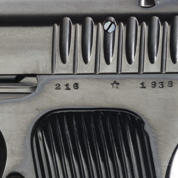 Tokarev TT 33