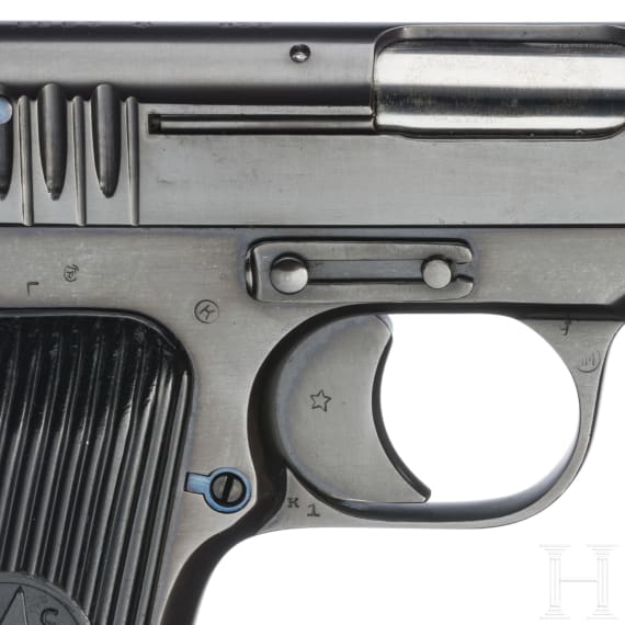 Tokarev TT 33