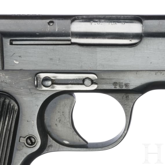 Tokarev Mod. TT3, Izhevsk, in Tasche