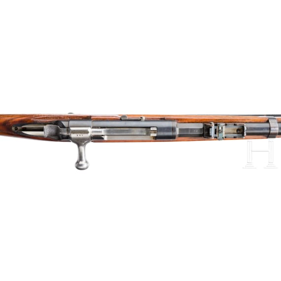 Gewehr M 1883, System Jarmann