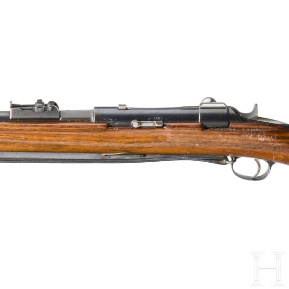 Gewehr M 1883, System Jarmann
