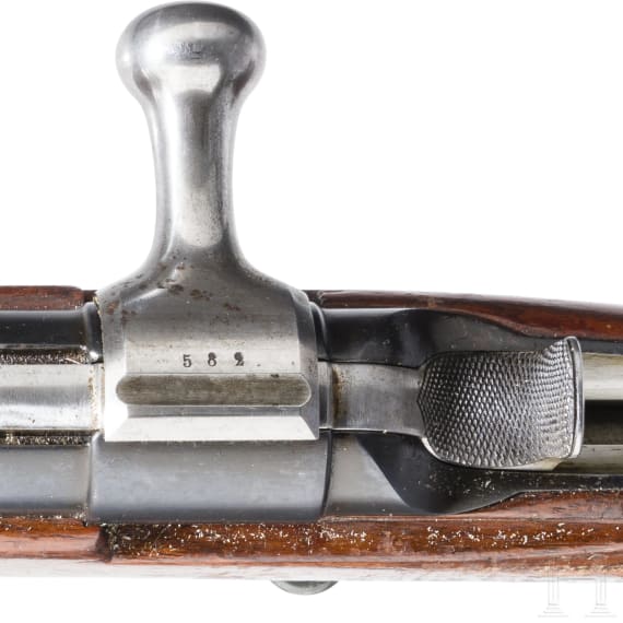 Gewehr M 1883, System Jarmann