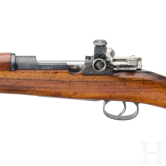 Carl Gustafs, Mod. 1896