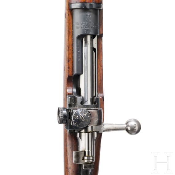 Carl Gustafs, Mod. 1896