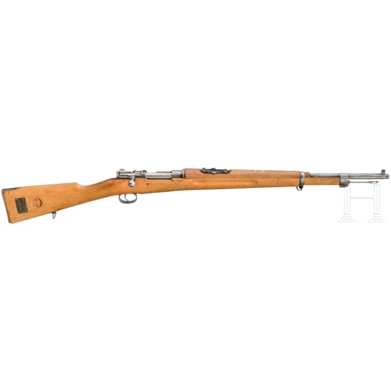 Carl Gustafs, Mod. M 96/38