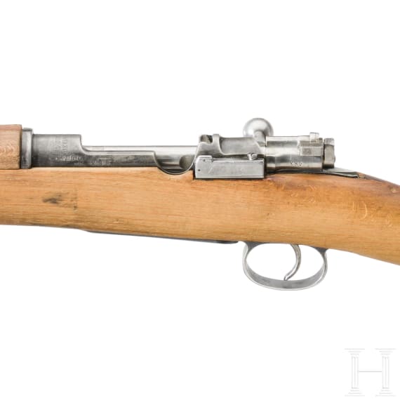 Carl Gustafs, Mod. M 96/38