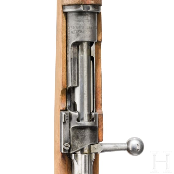 Carl Gustafs, Mod. M 96/38