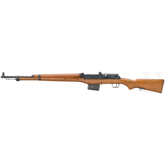 SL-B&uuml;chse Ljungman AG 42 B, Carl Gustav