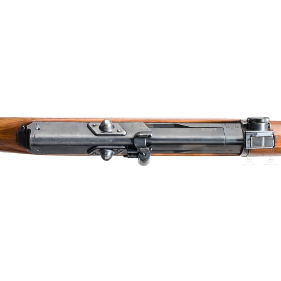 SL-B&uuml;chse Ljungman AG 42 B, Carl Gustav