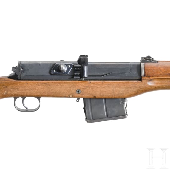 SL-B&uuml;chse Ljungman AG 42 B, Carl Gustav
