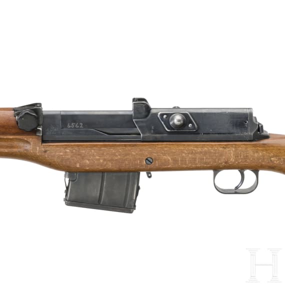SL-B&uuml;chse Ljungman AG 42 B, Carl Gustav