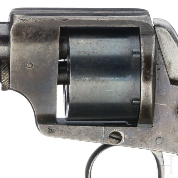 Armeerevolver Mod. 1871, Francotte