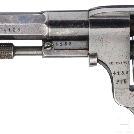 Husqvarna, Mod. 1887