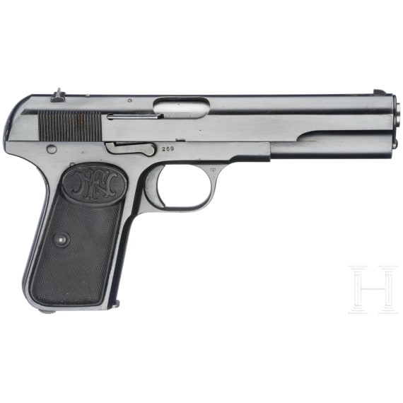 FN Mod. 1903 (= m/07)