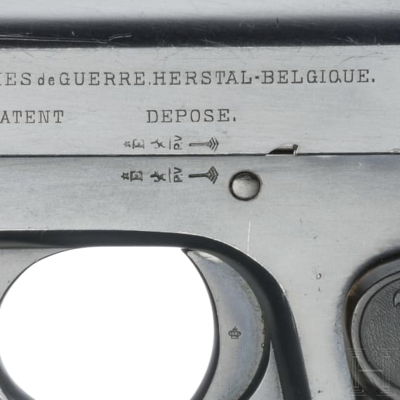 FN Mod. 1903 (= m/07)