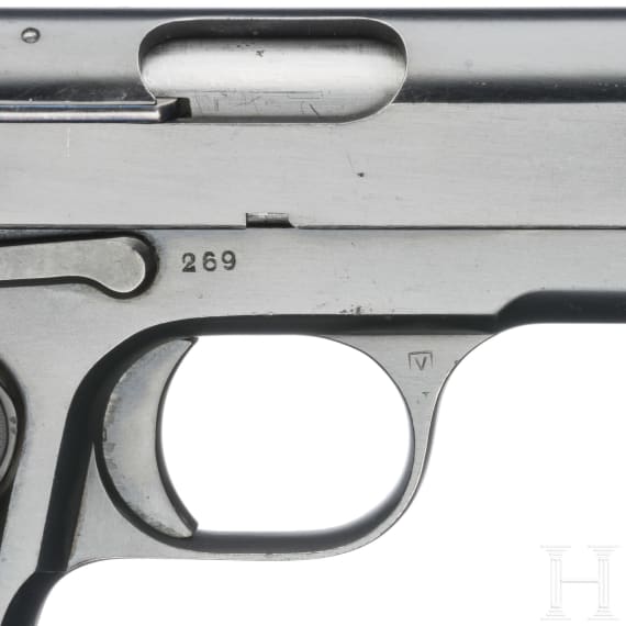 FN Mod. 1903 (= m/07)