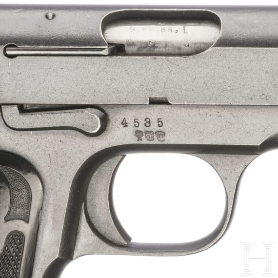 Husqvarna, Mod. 1907