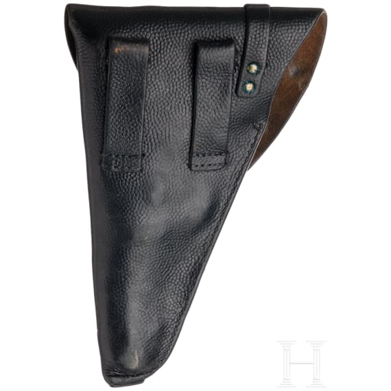 Husqvarna M40, mit Holster