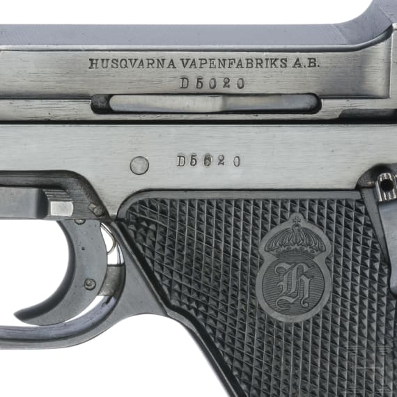 Husqvarna M40