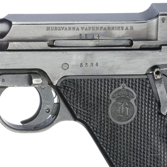 Husqvarna M40