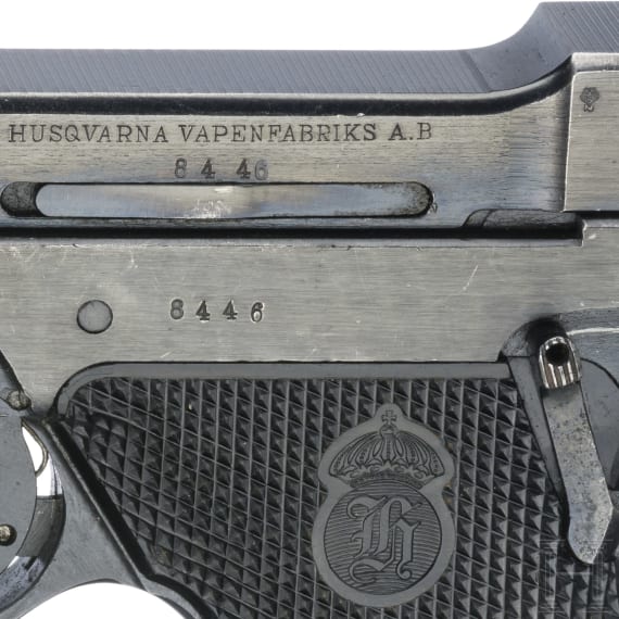 Husqvarna M40