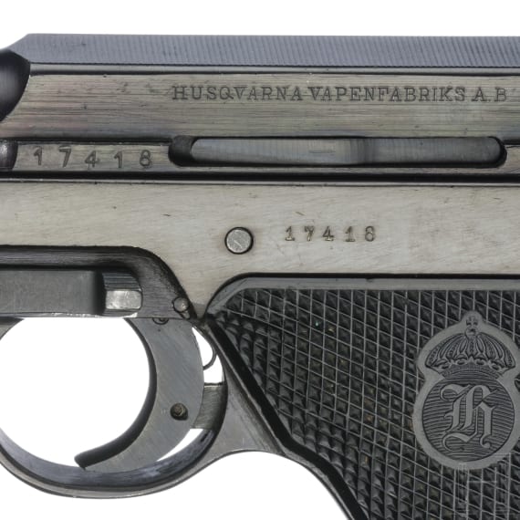 Husqvarna M40