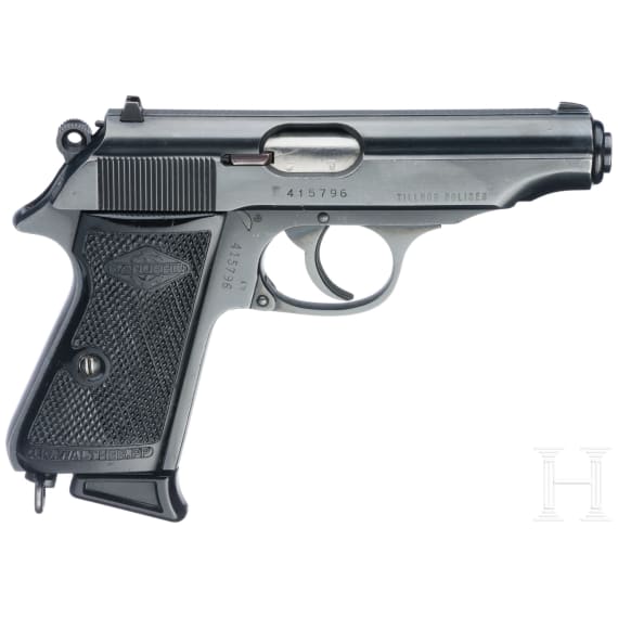 Manurhin-Walther PP