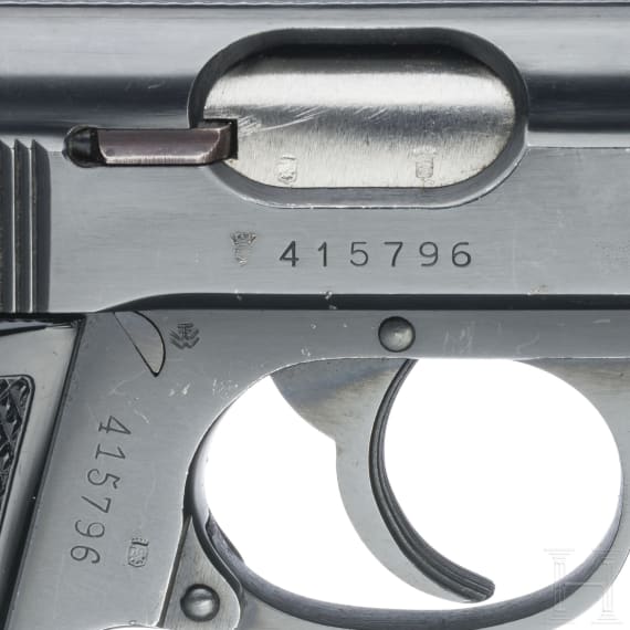 Manurhin-Walther PP