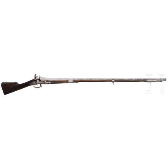 Infanteriegewehr Bern, Kantonale Ordonnanz, Suhl, um 1740