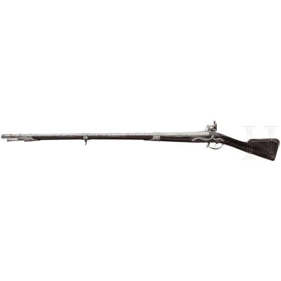 Infanteriegewehr Bern, Kantonale Ordonnanz, Suhl, um 1740