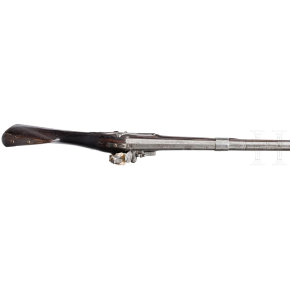 Infanteriegewehr Bern, Kantonale Ordonnanz, Suhl, um 1740