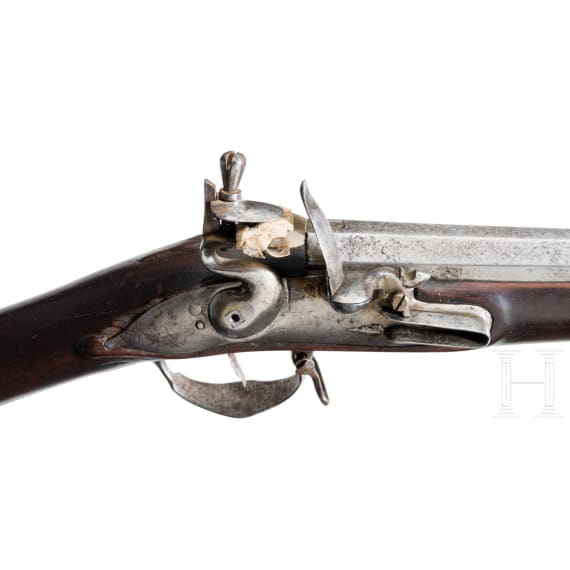 Infanteriegewehr Bern, Kantonale Ordonnanz, Suhl, um 1740