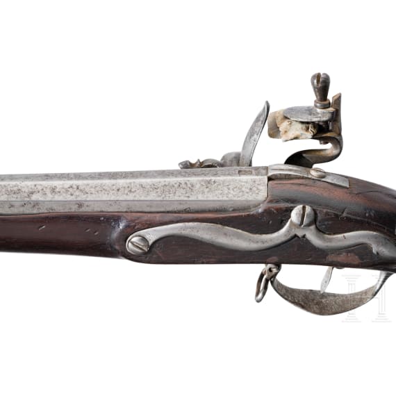 Infanteriegewehr Bern, Kantonale Ordonnanz, Suhl, um 1740