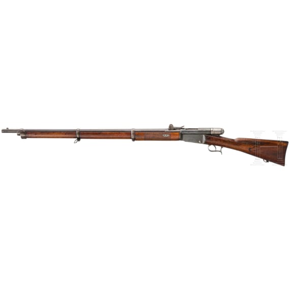 Infanteriegewehr Vetterli M 1881