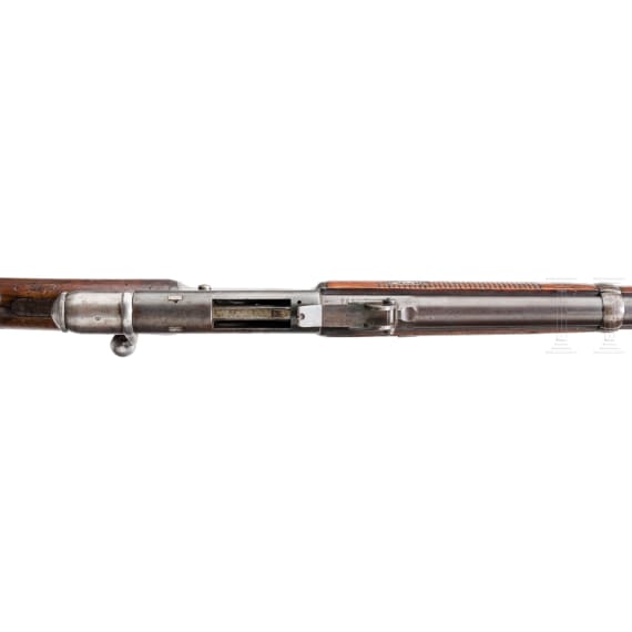 Infanteriegewehr Vetterli M 1881