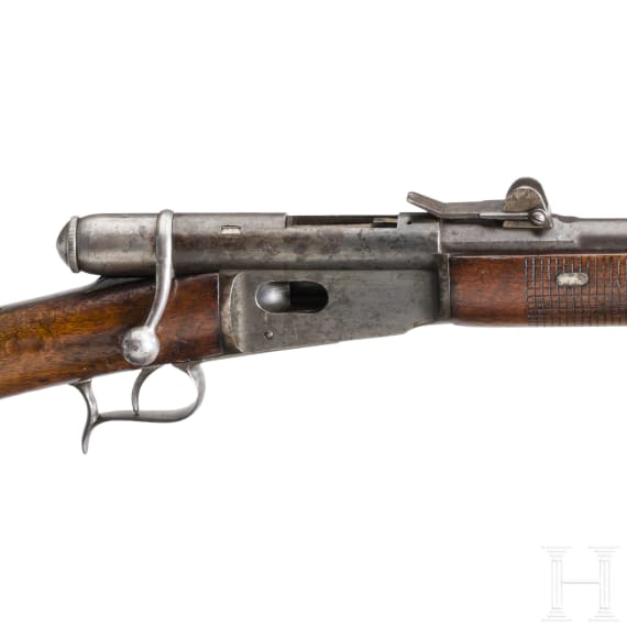 Infanteriegewehr Vetterli M 1881