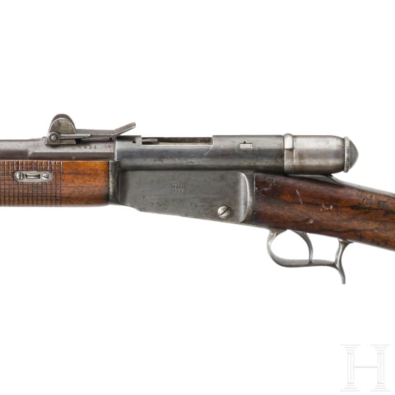 Infanteriegewehr Vetterli M 1881