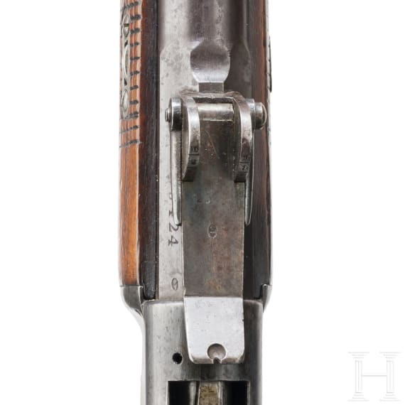 Infanteriegewehr Vetterli M 1881